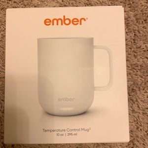 New Ember Temp Control Mug